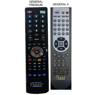 Sencor STV2901, STV 2901 náhradní dálkový ovladač