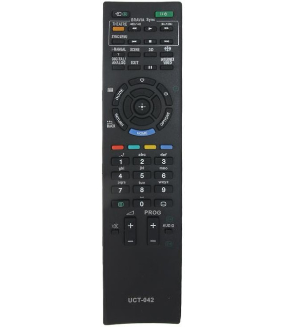 Sony univerzál - dálkový ovladač pro TV a DVD