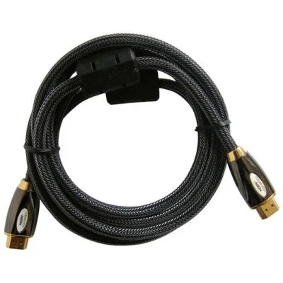 Kabel HDMI 2 m - v1.4 HQ Ledino-Tech PROFI