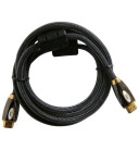 Kabel HDMI 2 m - v1.4 HQ Ledino-Tech PROFI