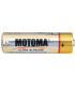 Baterie alkalická AA (R6) MOTOMA Ultra alkaline