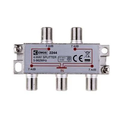 Rozbočovač EU 2244 - 4x F