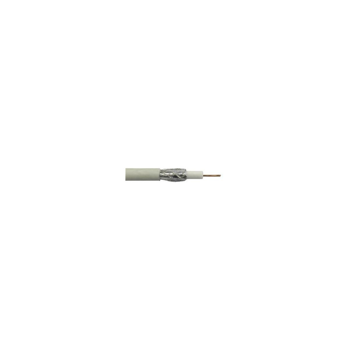 More about Kabel koaxiální Opticum AX-2S RG6 / 100m / 6,5 mm