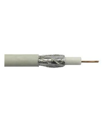 Kabel koaxiální Opticum AX-2S RG6 / 100m / 6,5 mm