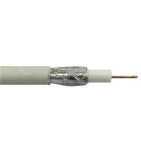 Kabel koaxiální Opticum AX-2S RG6 / 100m / 6,5 mm