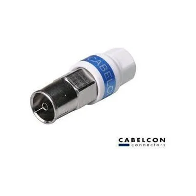 Konektor anténní Cabelcon IECF-56 5.1 - samice