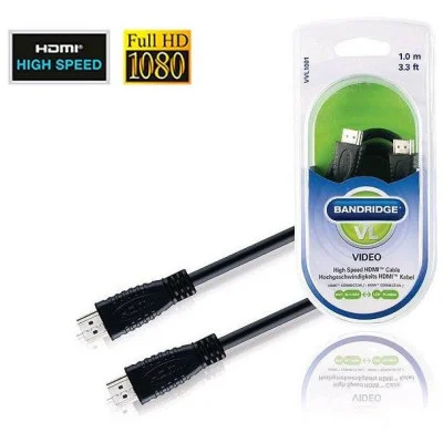 Bandridge HDMI kabel 1 m