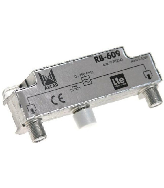 Alcad RB 609 LTE filtr (0-790 MHz)