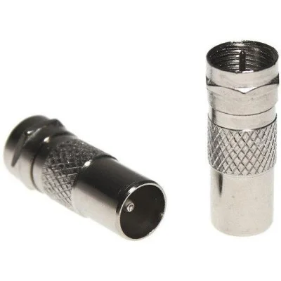 Redukce F zástrčka - TV zástrčka