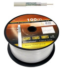 Kabel koaxiální KH21-100DRL / 100m / 6,8 mm