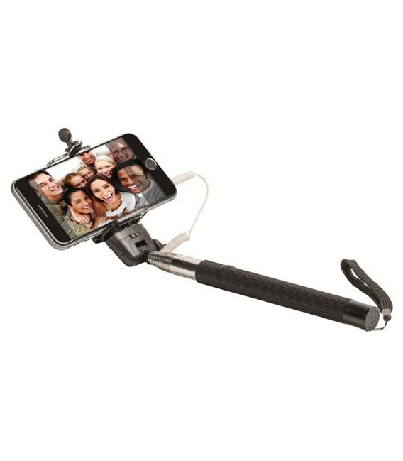 Selfie tyč se spouští KÖNIG KN-SMP20 černá
