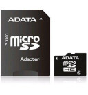 ADATA 8GB MicroSDHC Premier class 10 s adaptérem