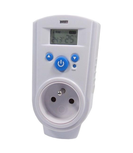 Zásuvkový termostat TH-928T digitální - Nejlepší cena a dostupnost - Vaše ideální řešení pro regulaci teploty