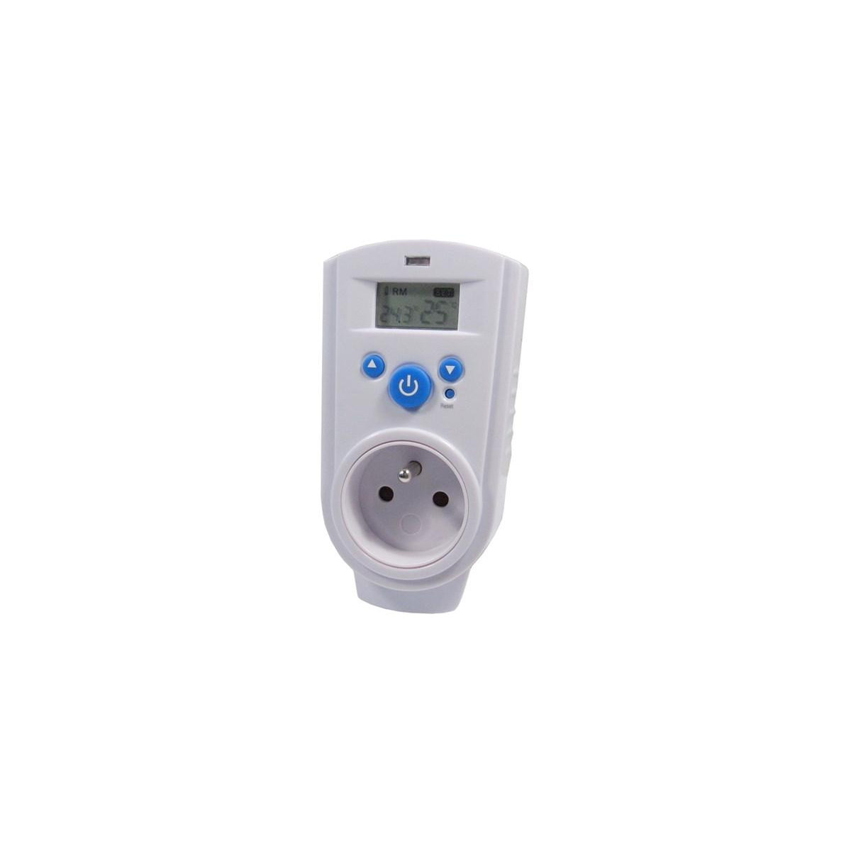 Viac oZásuvkový termostat TH-928T digitálny