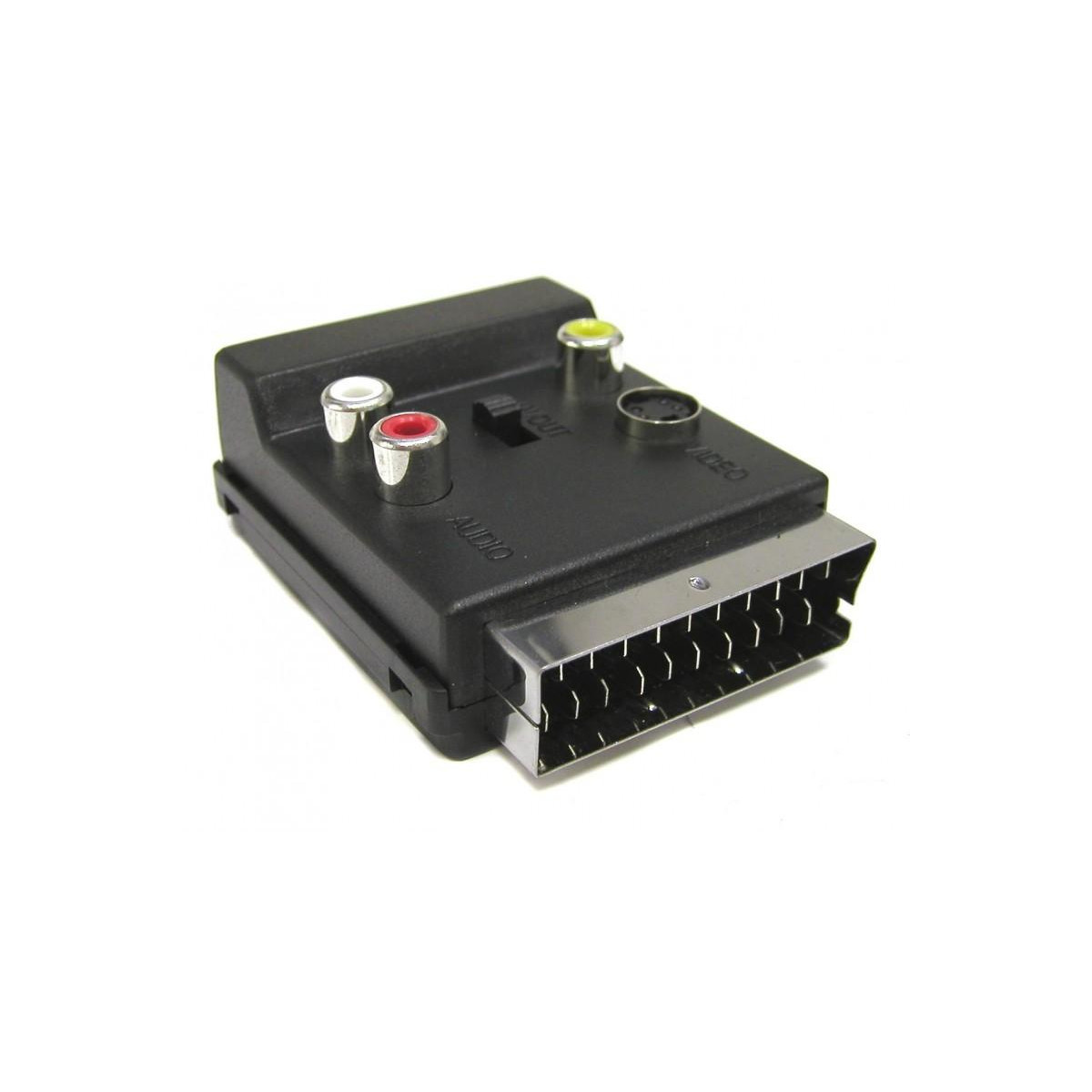 More about Redukce SCART - 3xCINCH - SVIDEO V70SL