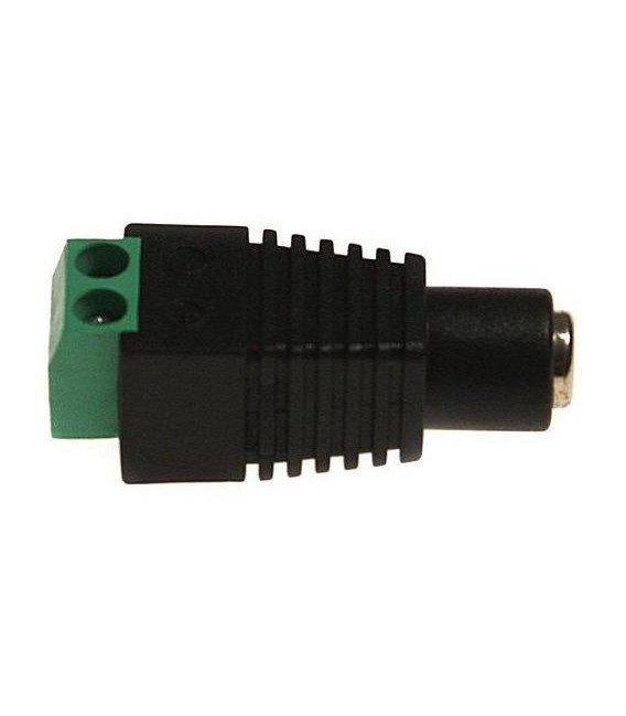 Konektor UTP/DC napájecí zdířka 5,5/2,1mm