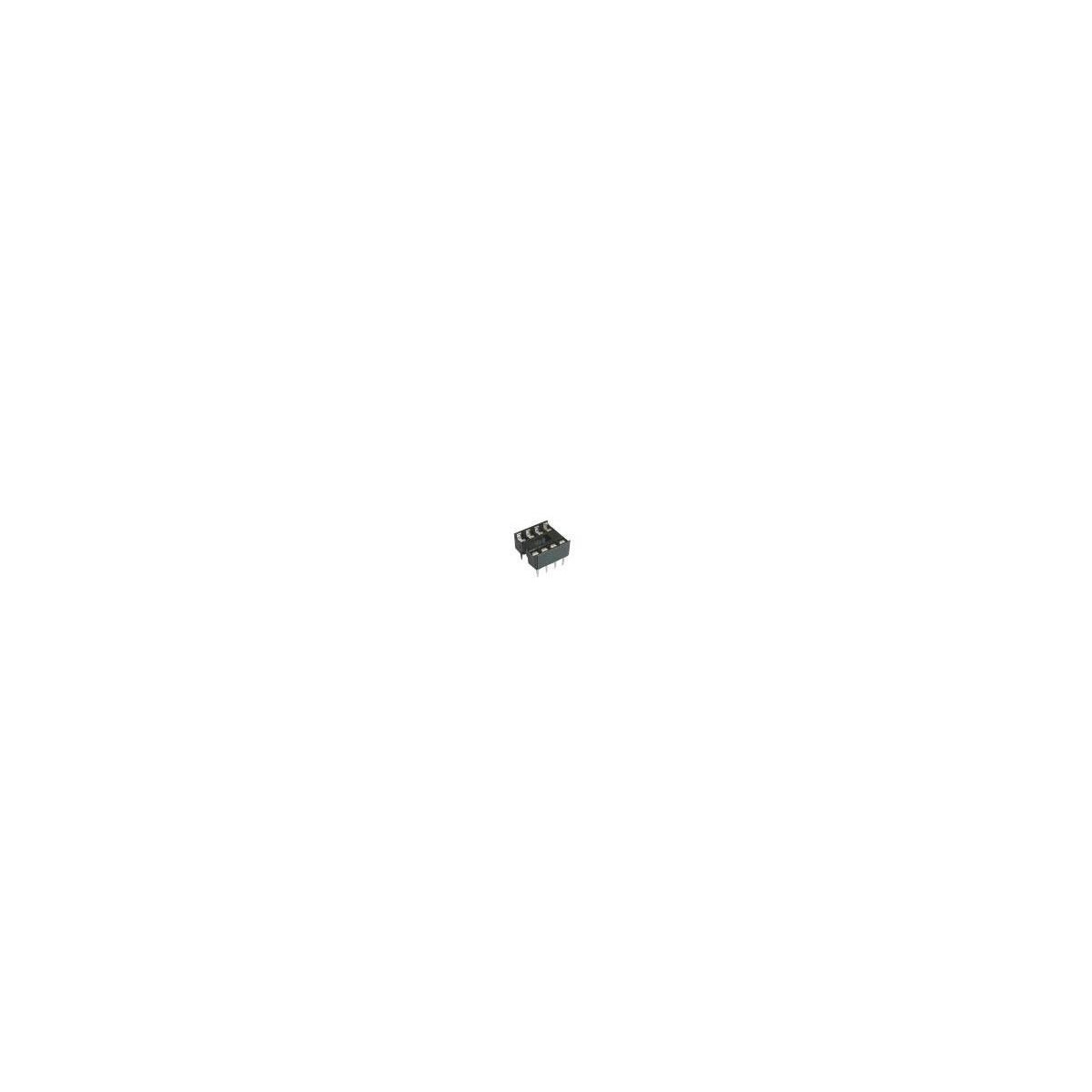Viac oPatice 8 DIL 2x4 černá