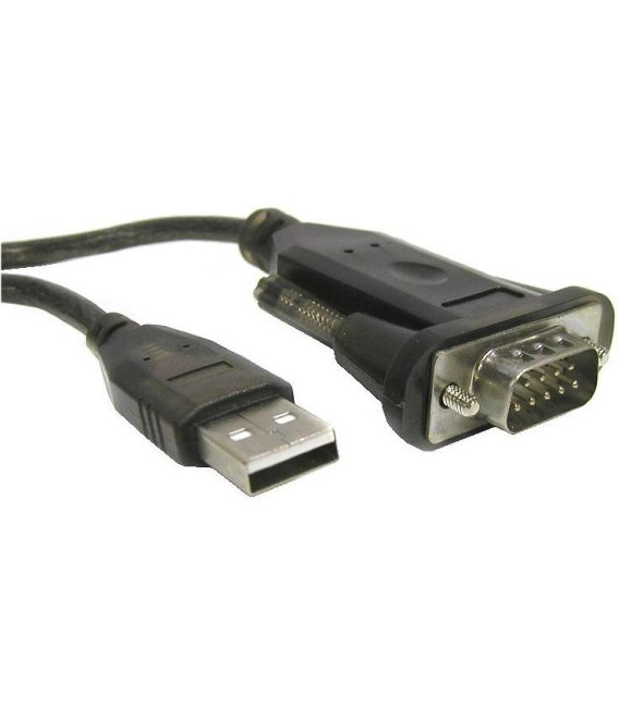 König převodní kabel USB na sériové rozhraní, délk