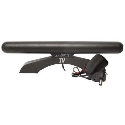 Anténa TV pokojová SONUS se zesilovačem - napájení - Kvalitní signál pro všechny s produkty SONUS