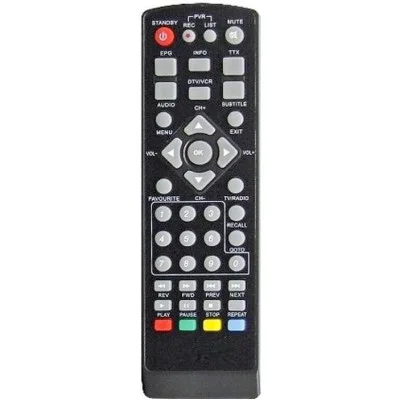 SENCOR SDB4001M4, SDB4002M4 - náhradní dálkový ovl