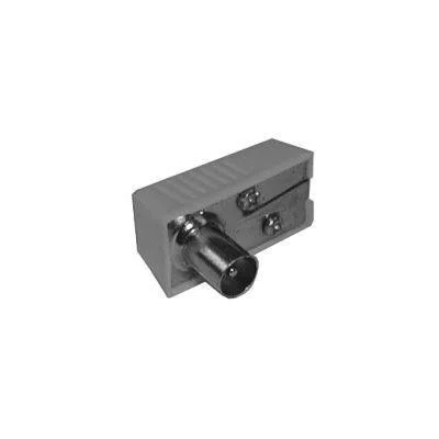 Konektor anténní úhlový velký kabel