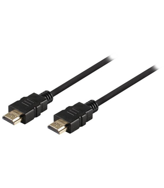 Kábel HDMI - HDMI 3 m VALUELINE VGVT34000B30