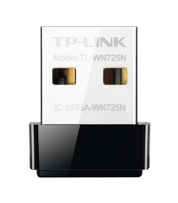 WIFI DONGLE TP-LINK TL-WN725N 150MPBS