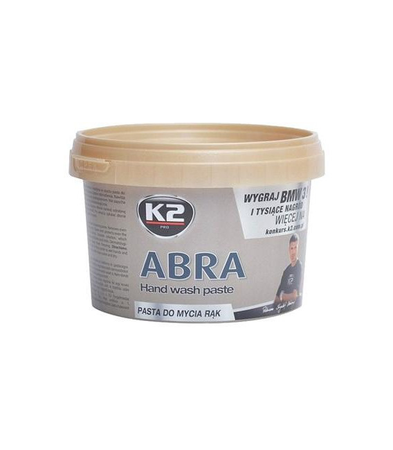 Chemie K2 ABRA 500 ml - pasta na mytí rukou