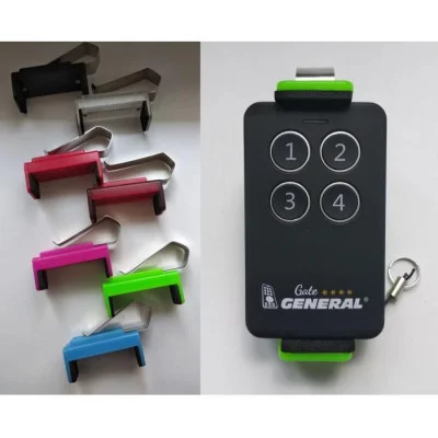 Držák Ručního Vysílače Pro DO GENERAL GATE Kompati