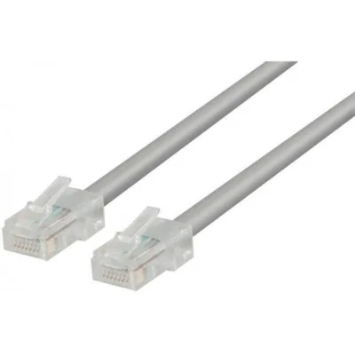 Kabel Síťový 1x RJ45 - 1x RJ45 Cat5e / UTP 0.5 M V