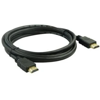 Kabel HDMI Geti 1,5 M Pozlacený, 4K, Ethernet 2.0