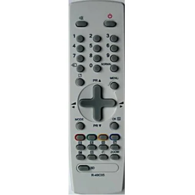 Daewoo R-49C10 ( , R-49C05) - Dálkový Ovladač Komp