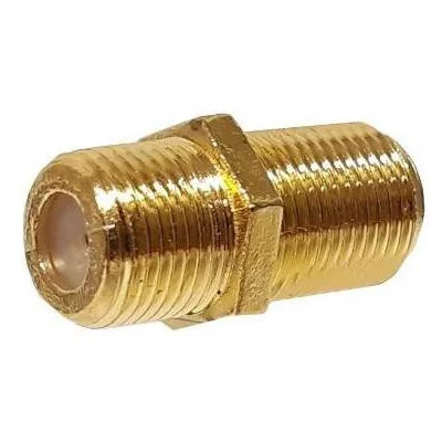 Konektor F Spojka GOLD
