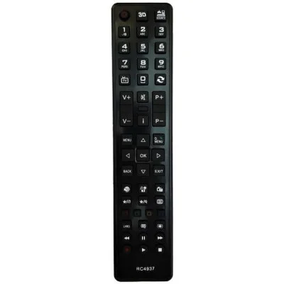 Finlux RC4937 - Dálkový Ovladač Kompatibilní