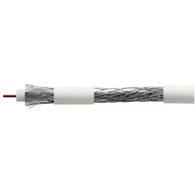 Koaxiální Kabel RG6U GoSAT PVC (100m)
