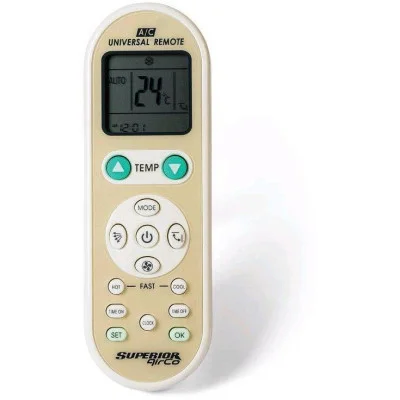 Dálkový Ovládač SUPERIOR AIRCO (1000in1) Pro Klima