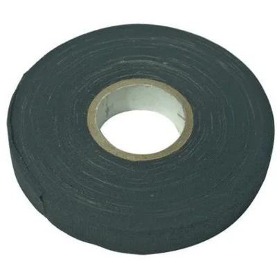 Páska Izolační Textilní 15/15m Černá