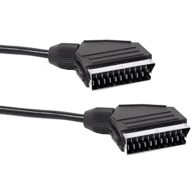 Kabel SCART - SCART 1,2m