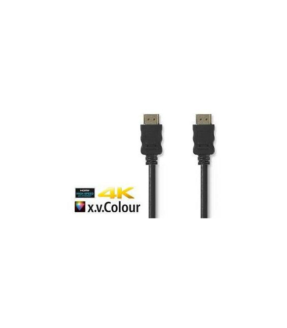 Kabel HDMI 0,5 M - V1.4 NEDIS