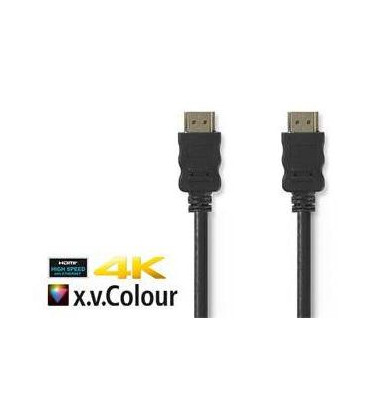 Kabel HDMI 0,5 M - V1.4 NEDIS