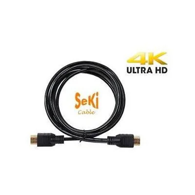 Kabel HDMI 2 M - V2.0 SEKI Premium