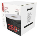 Koaxiální kabel Emos CB113UV  7 mm venkovní