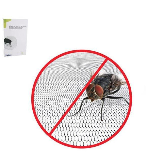 Síť Proti Hmyzu Na Okno ORION 130 X 150 Cm
