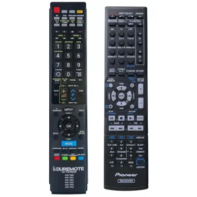 Pioneer AXD7534 Dálkový Ovladač Náhradní Kompatibi