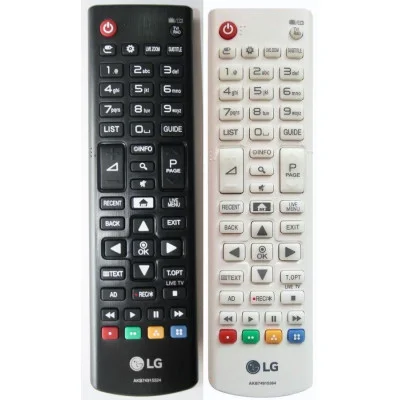LG AKB74915364 Originální Dálkový Ovladač