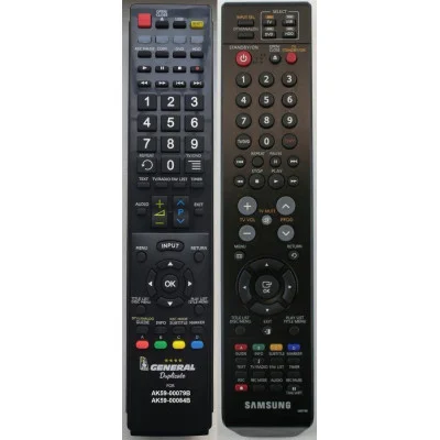 Samsung AK59-00079B Dálkový Ovladač Duplikát Kompa