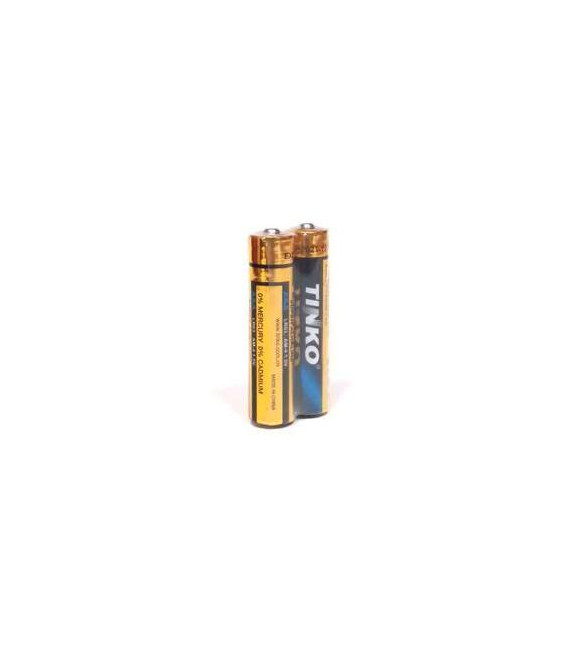 Baterie TINKO Alkaline LR03 (AAA) 2 Kusy