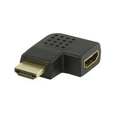 Redukce HDMI-HDMI Úhlová Levá
