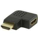 Redukce HDMI-HDMI Úhlová Levá