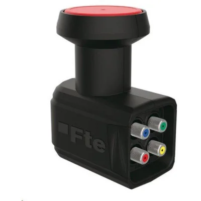 FTE EXcellento Black Quattro LNB